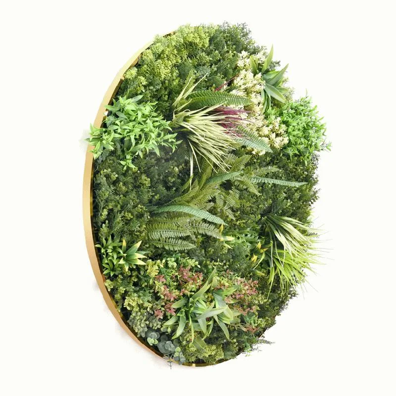 Oasis artificial green disc 1m
